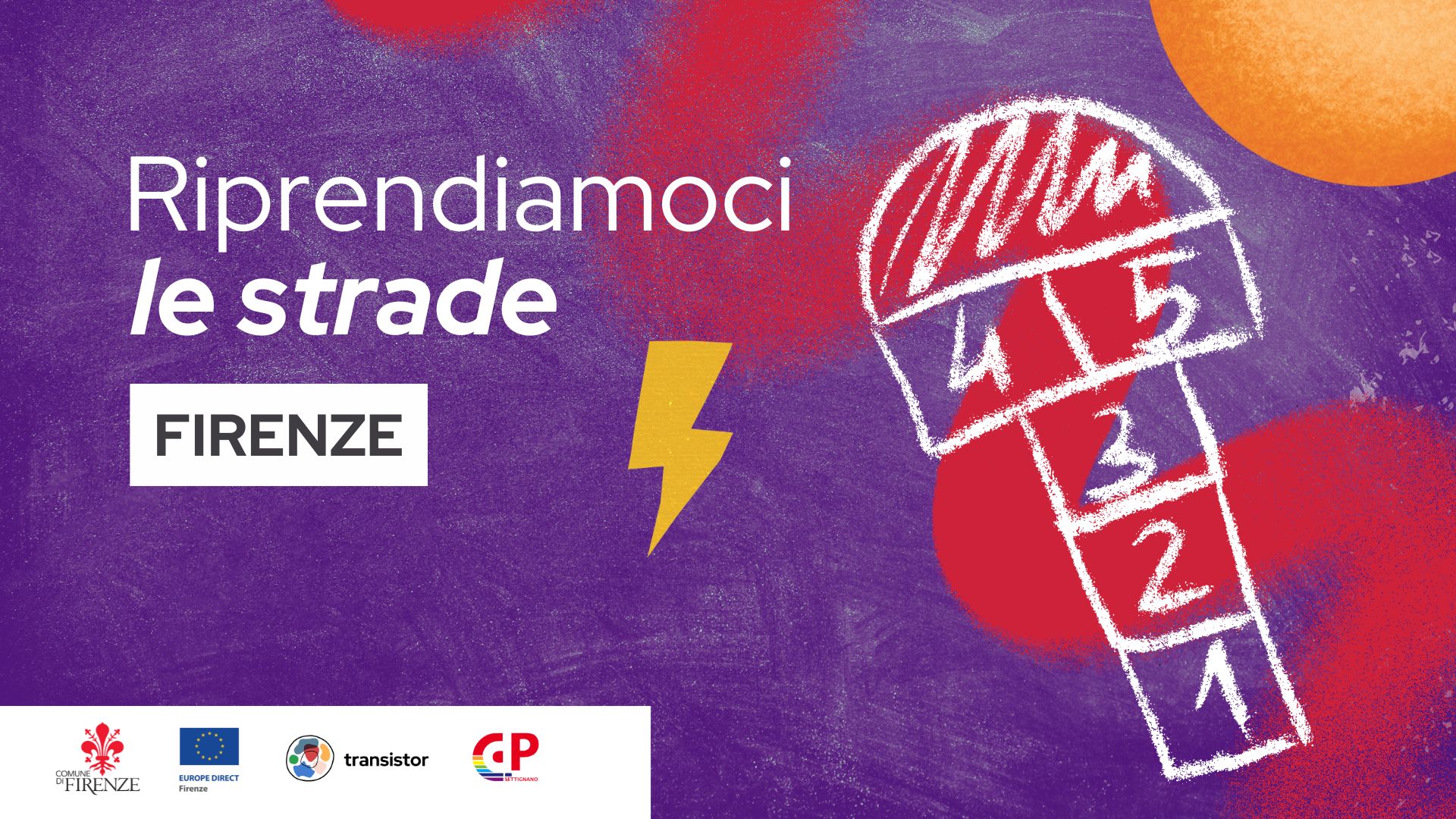 Riprendiamoci le strade a Firenze 25 maggio