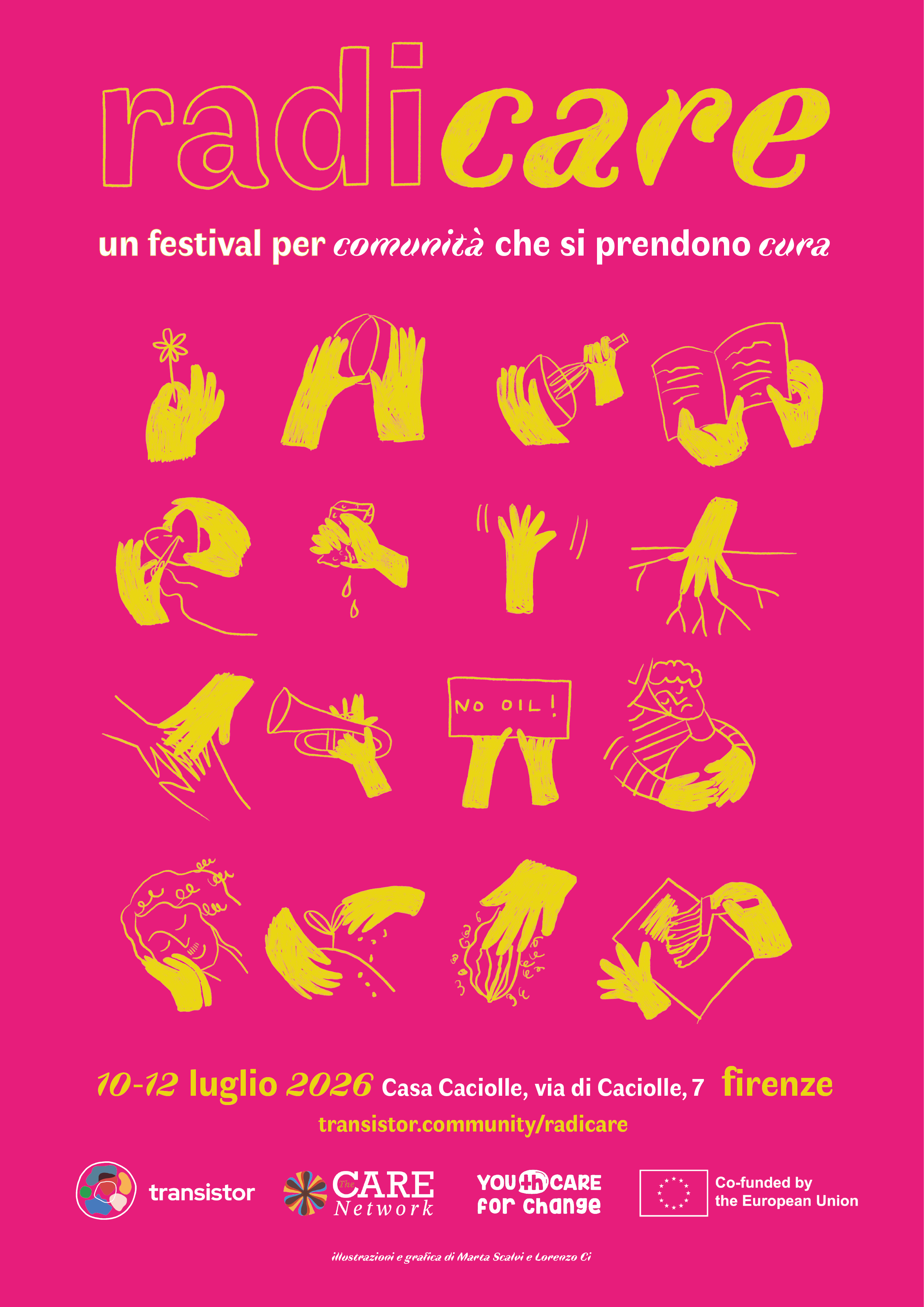radicarelocandina